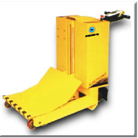 Chariot Porte Bobine