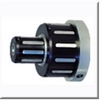 Embout / tête expansible pneumatique à clavettes - marque SVECOM (pneum. expanding chuck with lugs)