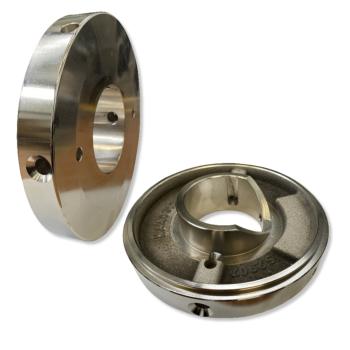 Volant pour palier SVECOM (handwheel for SVECOM safety chucks)