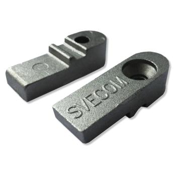 Etau de serrage de 15 mm type A (clamping lug)