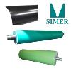 Revêtement aux polymères fluorés SUPERTEF - marque SIMER (fluoropolymer coating)