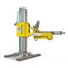 Colonne manipulatrice d'axes - marque SVECOM (shaft handling system)
