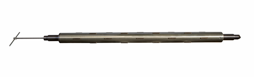 Arbre expansible mécanique à tétons type 635MK - marque SVECOM (mechanical shaft with lugs)