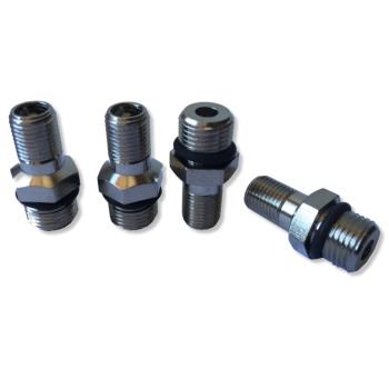 Valves de gonflage type PT 235 SVECOM PE (PT 235 inflating valves)