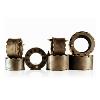 Manchons de rechange pour embouts SVECOM 715/PG (replacement rubber band for 715/PG type chuck)