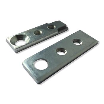 Etau de serrage type D (D type clamping lug)