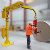 Système de manutention sur mesure - marque THEMA (on demand handling system)