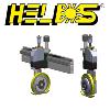 Porte-couteau série JS - marque HELIOS (JS-type knifeholder)