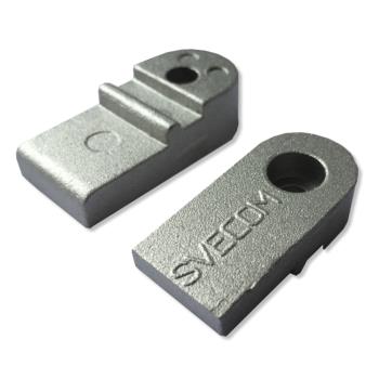 Etau de serrage de 20 mm type B (clamping lug)