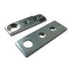 Etau de serrage type D (D type clamping lug)